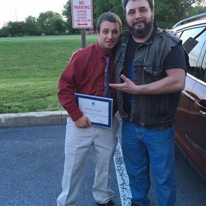 Meet your Posher, Marshall